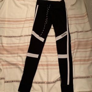 Victoria secret-Pink tight joggers